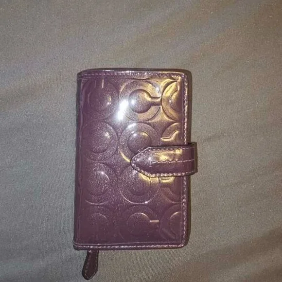 Coach Wallet - Picture 2 of 5